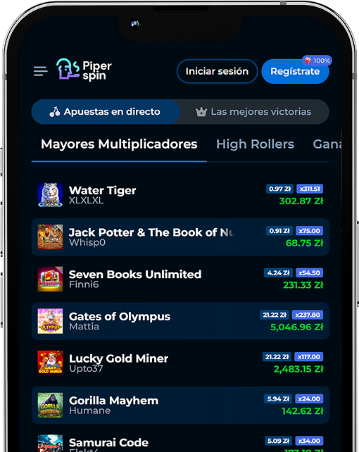 App Banner Móvil